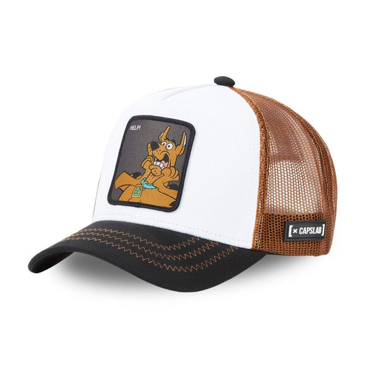 Gorra CAPSLAB Scooby-Doo Scooby cafe