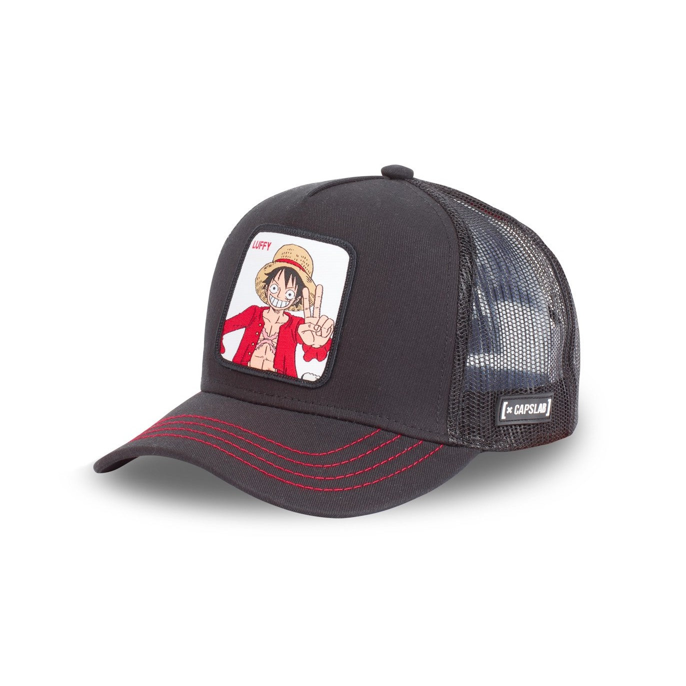 Gorra CAPSLAB Luffy de One Piece – Capslab México