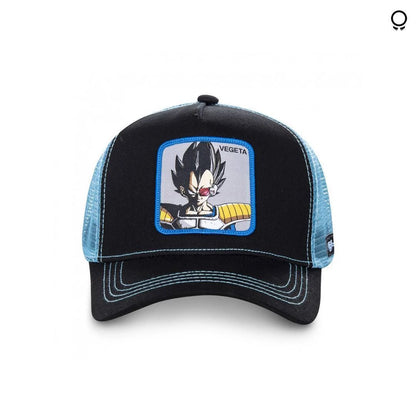Gorra CAPSLAB Dragon Ball Vegeta Infantil